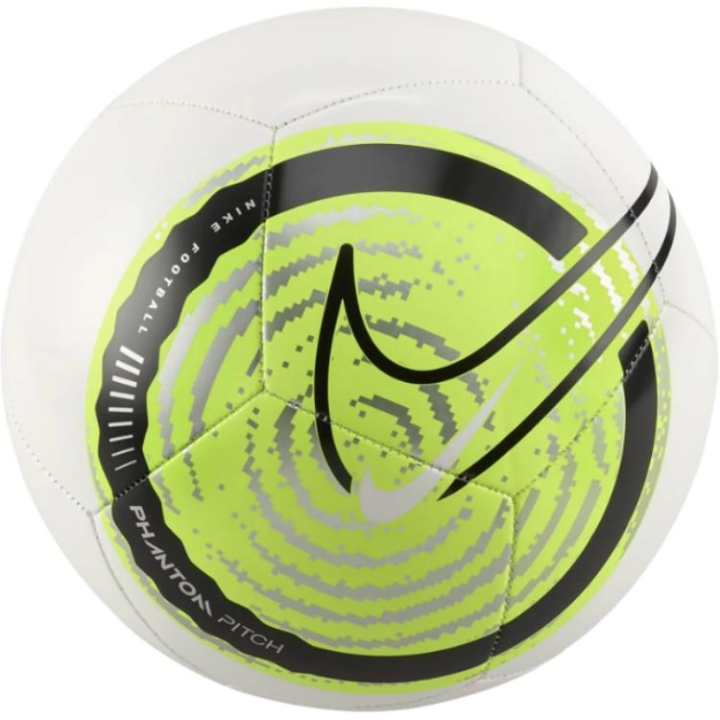 Nike Nike Size 5 Ball Soccer Ball Pu Unisex Yellow/White/Black