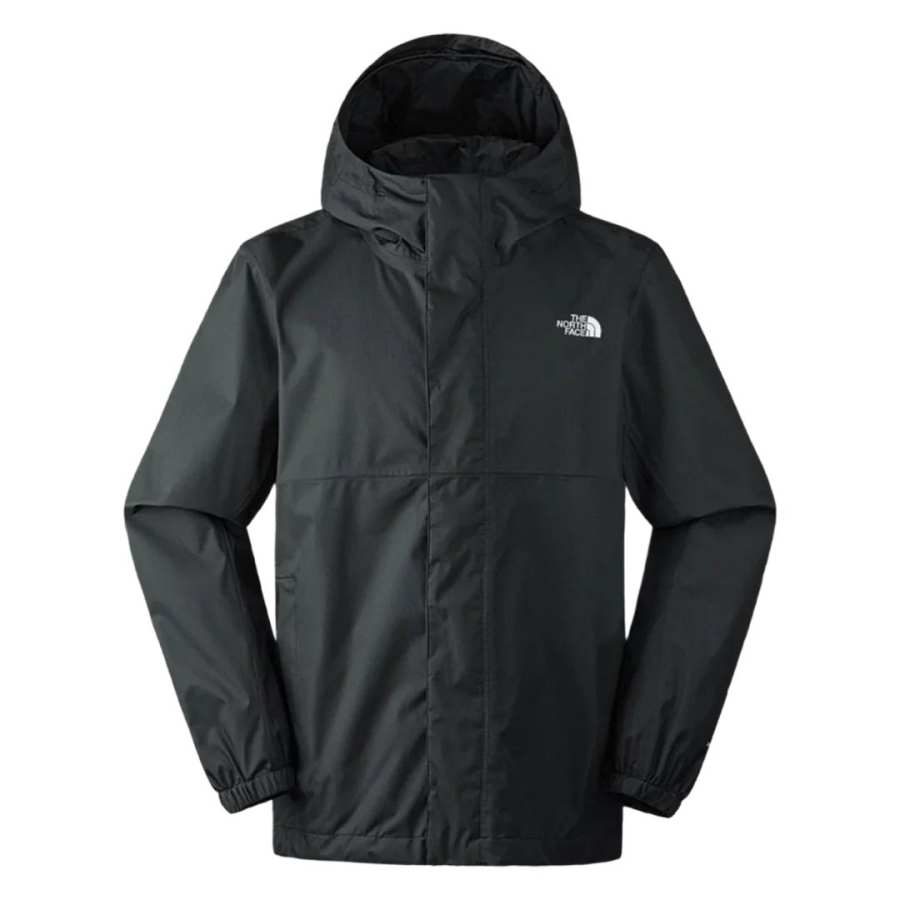 THE NORTH FACE Jackets Men's 4E N Black Hooded Moderate Other