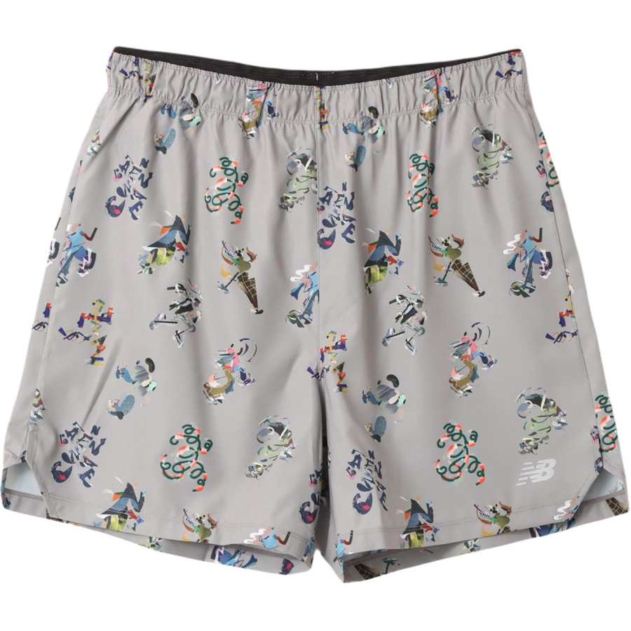 New Balance New Balance x GCP FW25 Sports Shorts Unisex