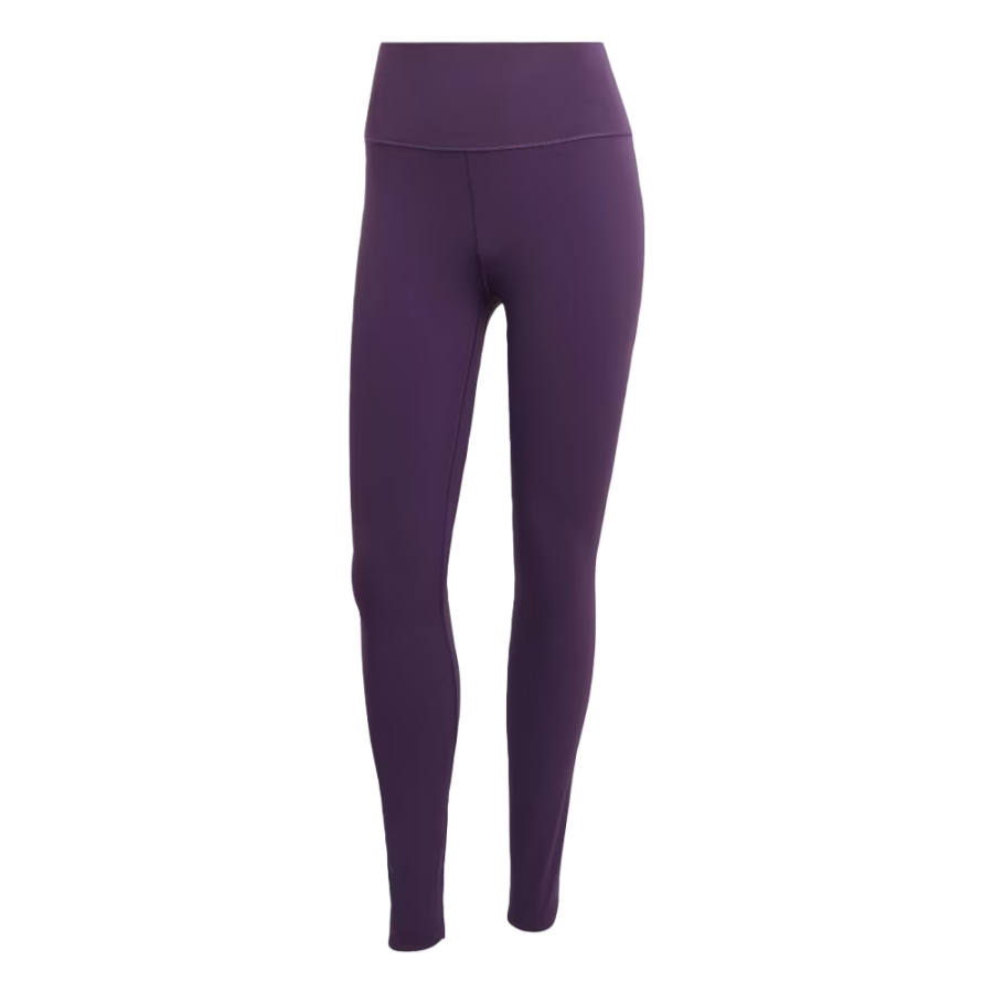 Adidas Adidas Yoga Pants Women's Purple Moderate