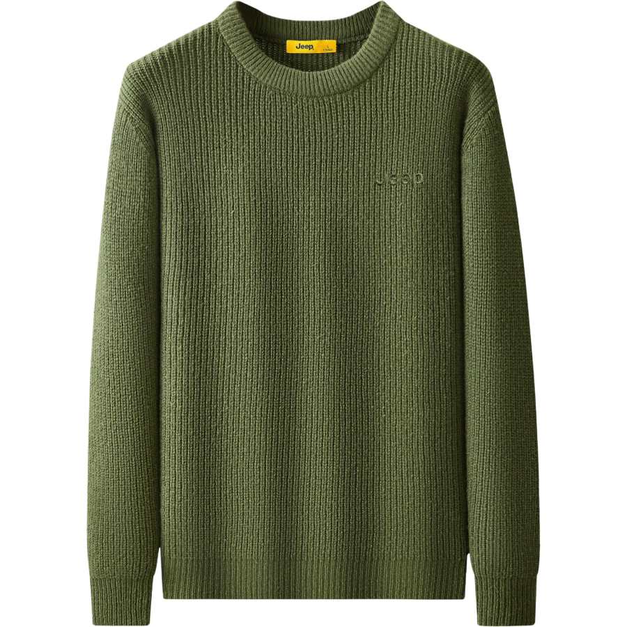 Jeep Luxury Cowboy Collection Sweater Unisex