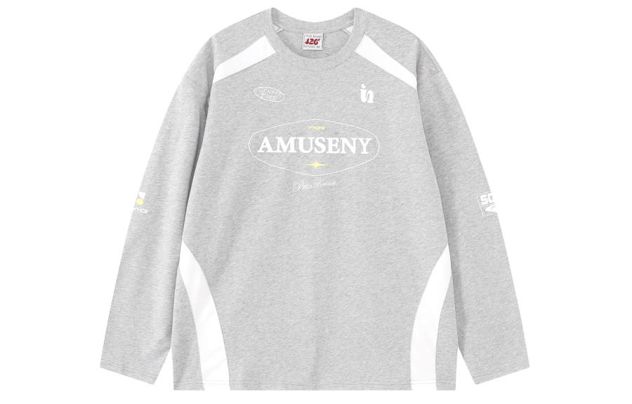 F426 T Shirts Unisex Crew Neck Moderate Straight Fit