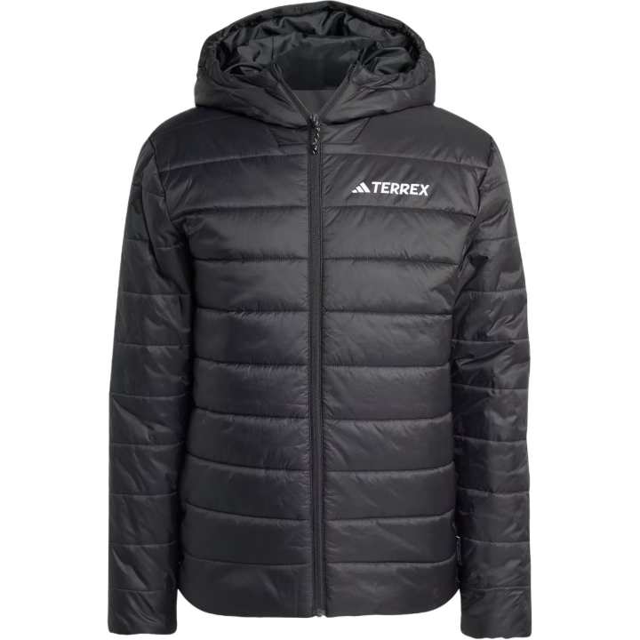 Adidas Adidas Clothing Jackets Men's Black Hooded Moderate Other