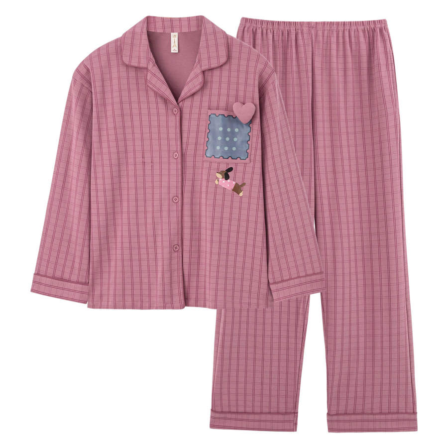 MIIOW MIIOW Pajama Set Women's Single Pack