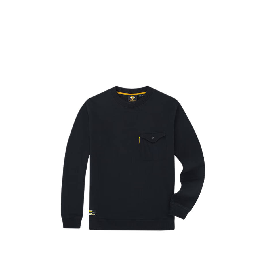 Columbia Sweatshirts Men's Crew Neck Moderate