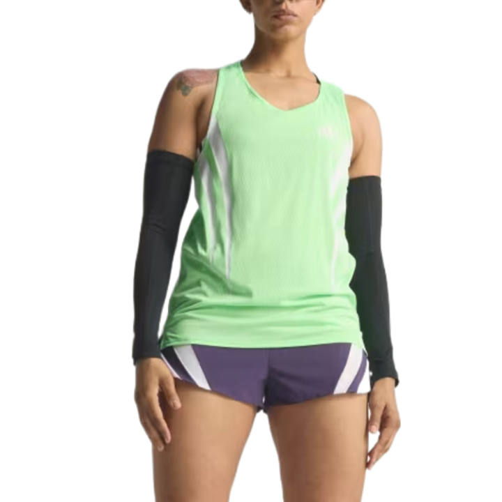Adidas Adidas Free Shipping With AdiClub Adizero Nyc Running Singlet