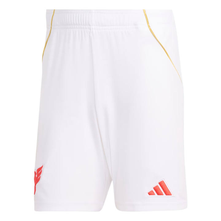 Adidas Adidas Free Shipping With AdiClub Dc United 2025 Archive Authentic Shorts