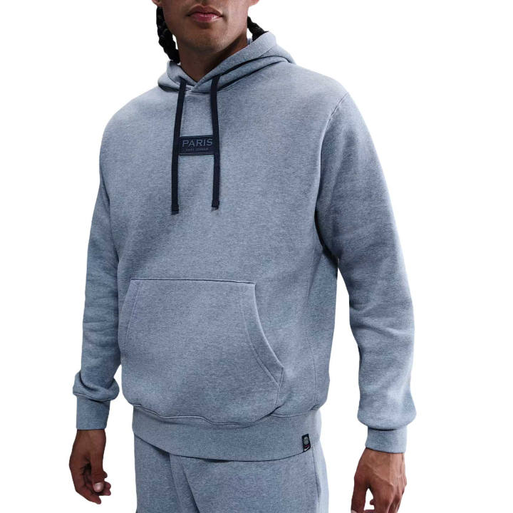 Nike Nike Paris Saint-Germain Club Men's Nike Soccer Pullover Hoodie