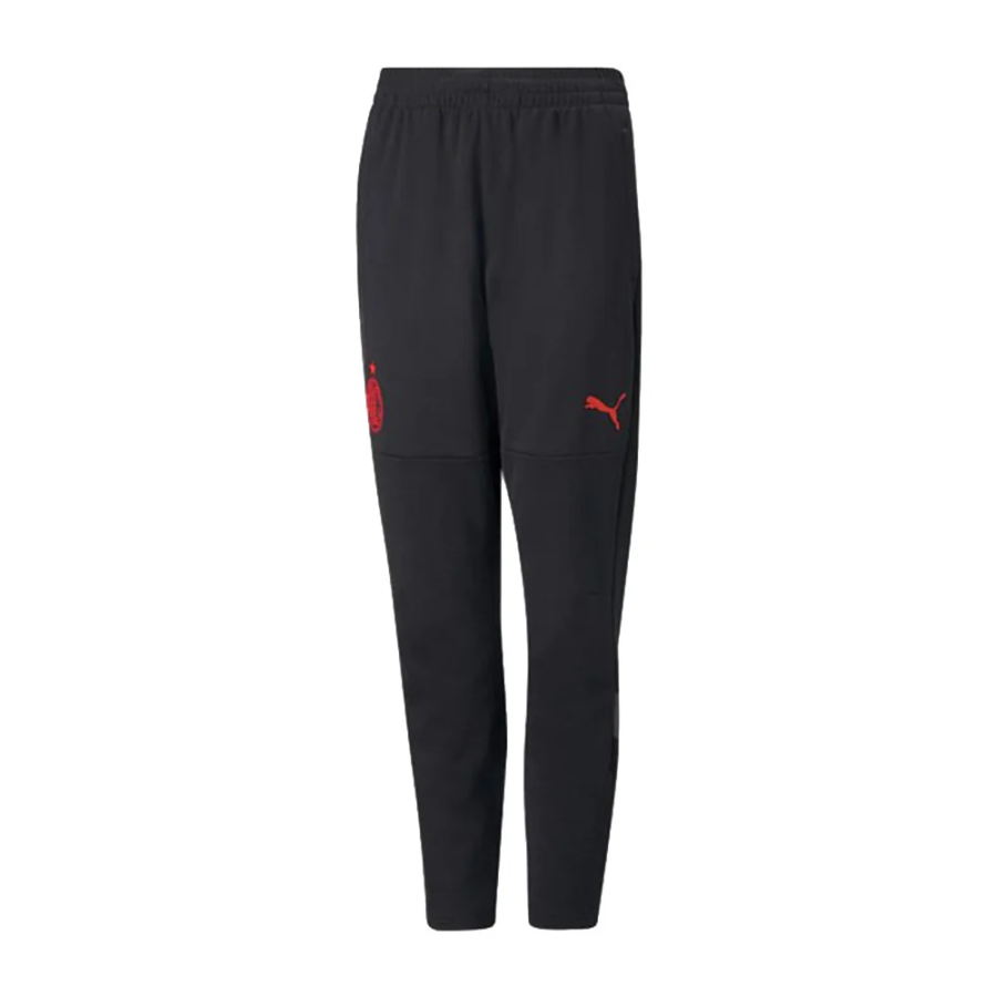 PUMA Stay Warm Casual Pants Men's Black Moderate Straight Fit Pants