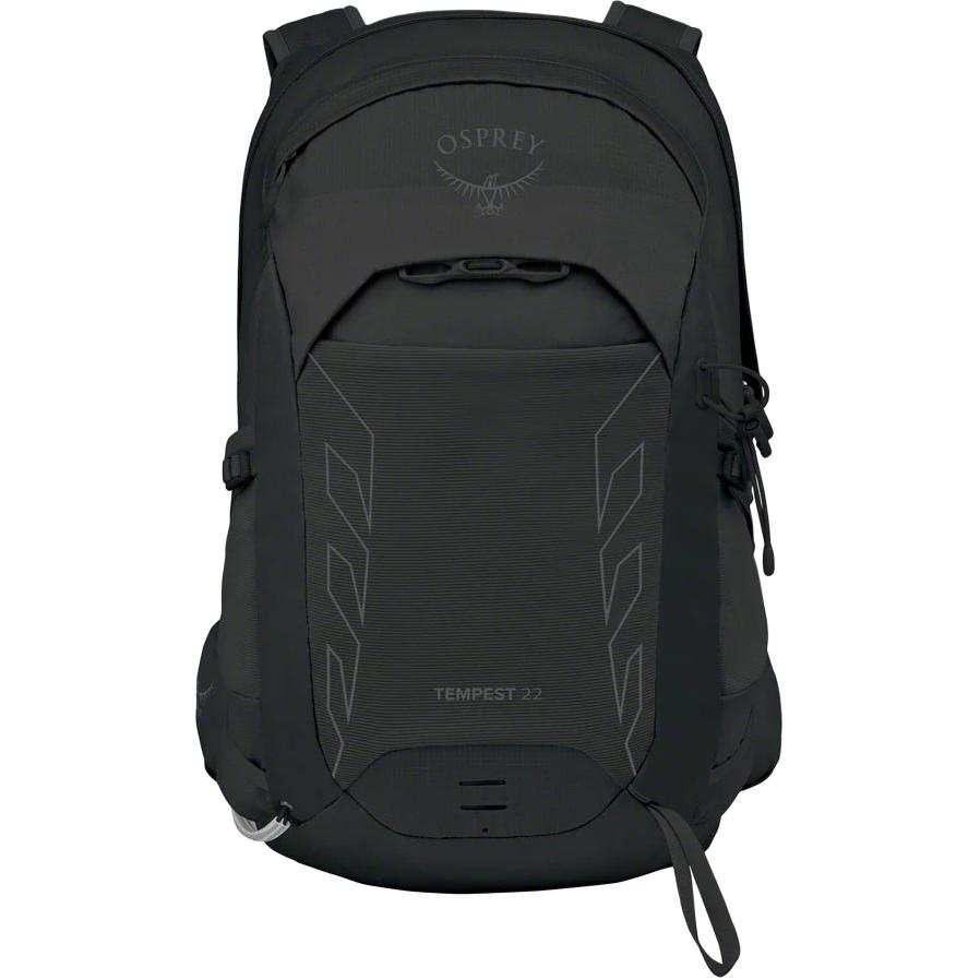 OSPREY 22L Mountaineering Bag Backpack Outdoor Bag Nylon Black Women's