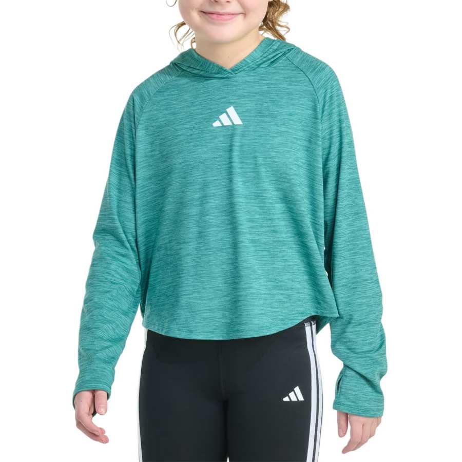 Adidas Adidas MÉLANGE T Shirt Sportswear Mélange Top Kids'