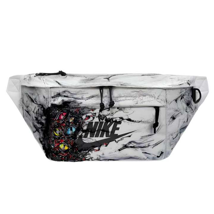 Nike Nike Fabric Fanny Pack Unisex Black