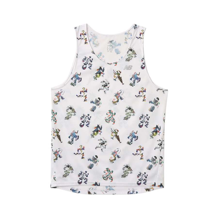 New Balance New Balance x GCP FW25 Tank Top Unisex