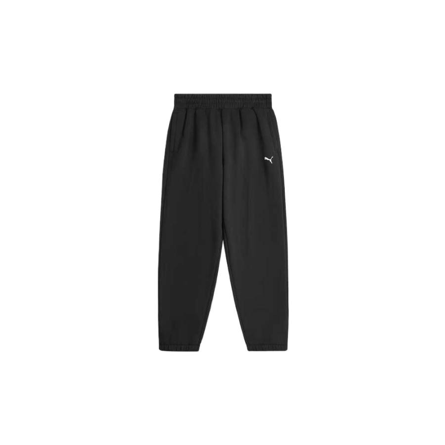 PUMA WARMCELL Loose Fit Thermal Fleece Lined Knitted Sweatpants Women's
