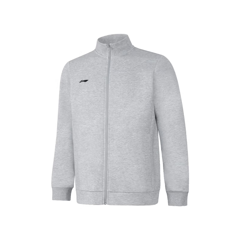 Li-Ning Li Ning Sweatshirts Men's Stand Collar Moderate