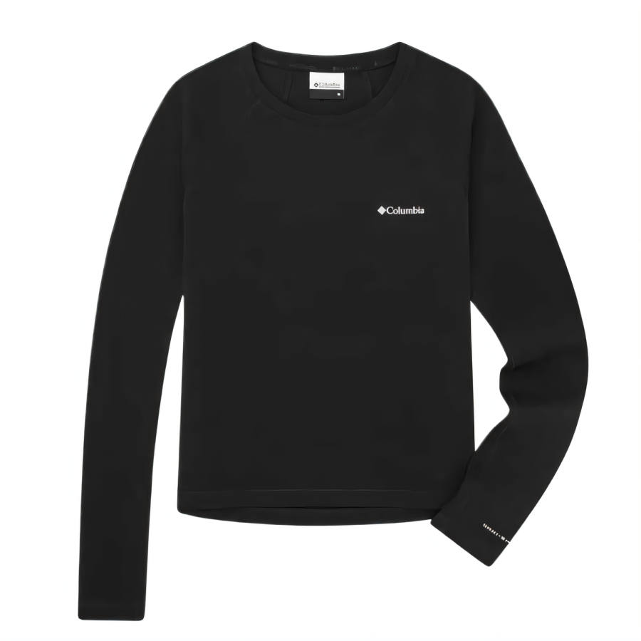 Columbia T Shirts Women's Crew Neck Moderate
