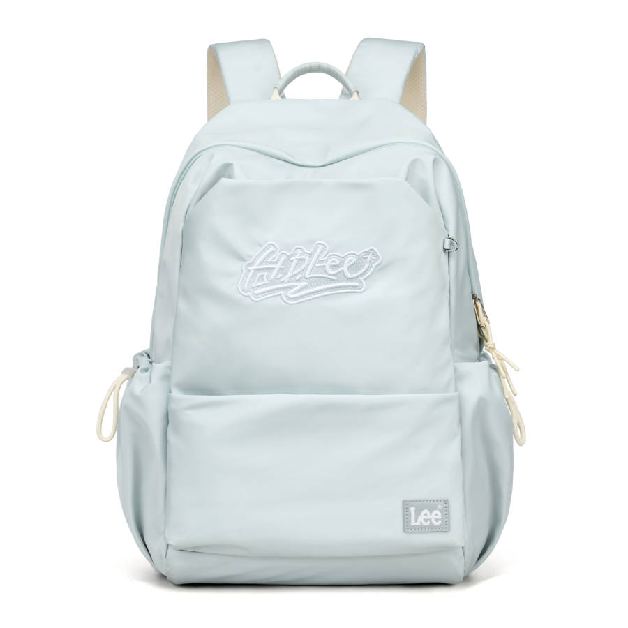 Lee Lee Fabric Backpack Unisex Multicolor