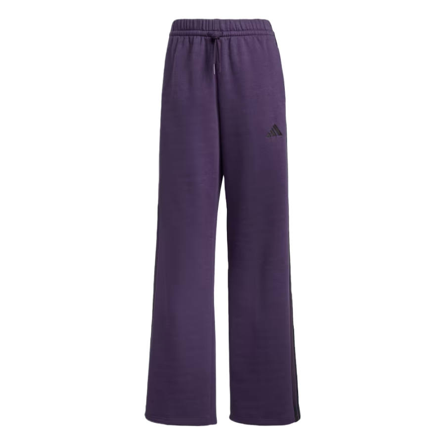 Adidas Adidas ESSENTIALS 3 Stripes Knitted Sweatpants Women's