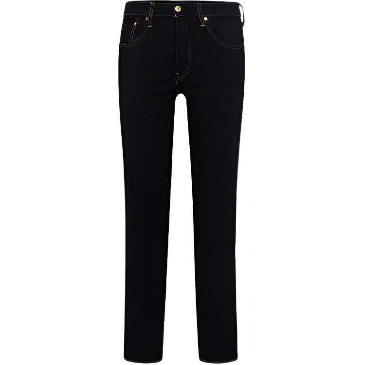 Levis Levis Jeans Men's Dark Blue Moderate Other