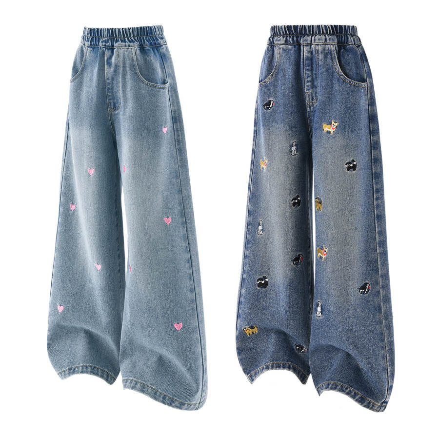 Disney Disney Kids Jeans Moderate
