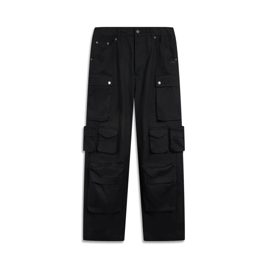 Li-Ning Li Ning Sports Life Collection Casual Pants Men's