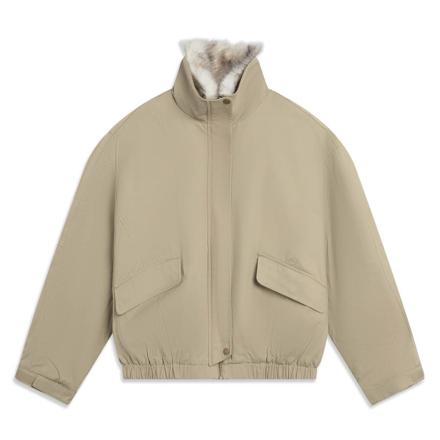 Li-Ning Li Ning Sports Life Collection Puffer Jacket Women's