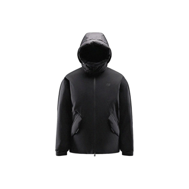 New Balance New Balance Down Jacket Unisex Dark Gray