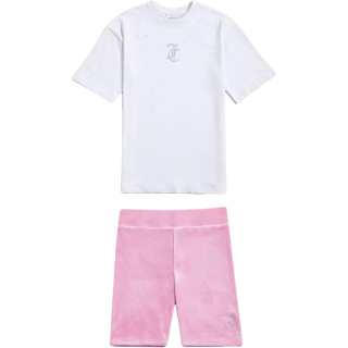 Juicy Couture Kids Casual Sportswear Crew Neck Moderate