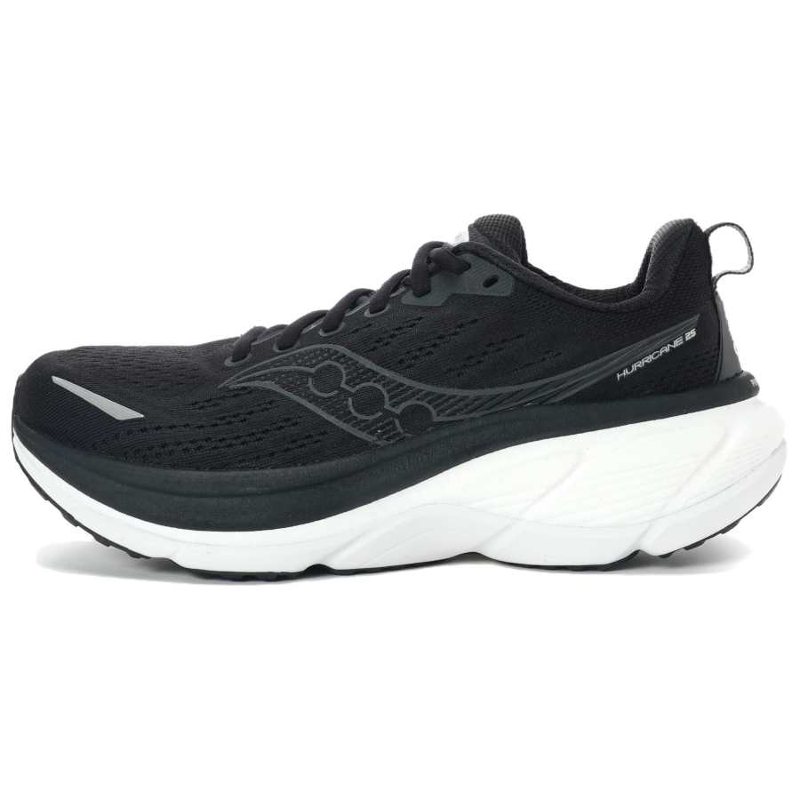 Saucony Hurricane 25 Breathable Support Trail Running Shoes Men's