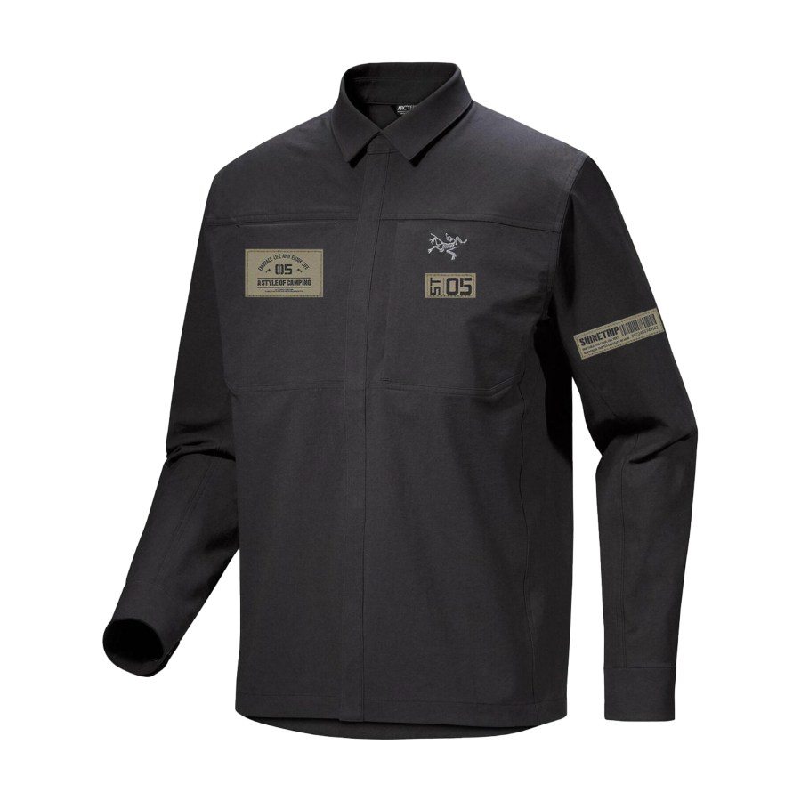 Arcteryx Arcteryx Jackets Unisex Lapel Moderate Other