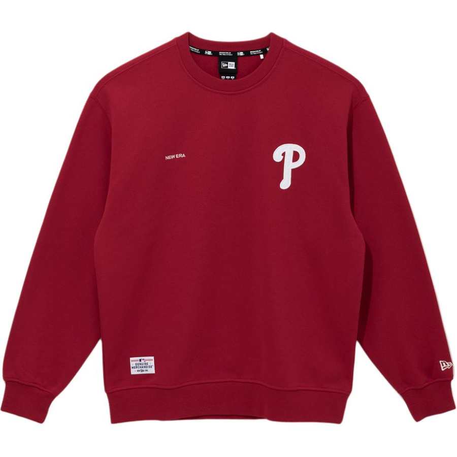 New Era FW25 Sweatshirt Korean Style Unisex