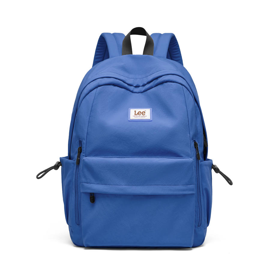 Lee Lee Fabric Travel Backpack Unisex Multicolor