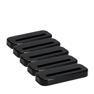 HobbyGuardian 35PT Card Protector Stand, Shown Base Card Accessories 5/10 Pack