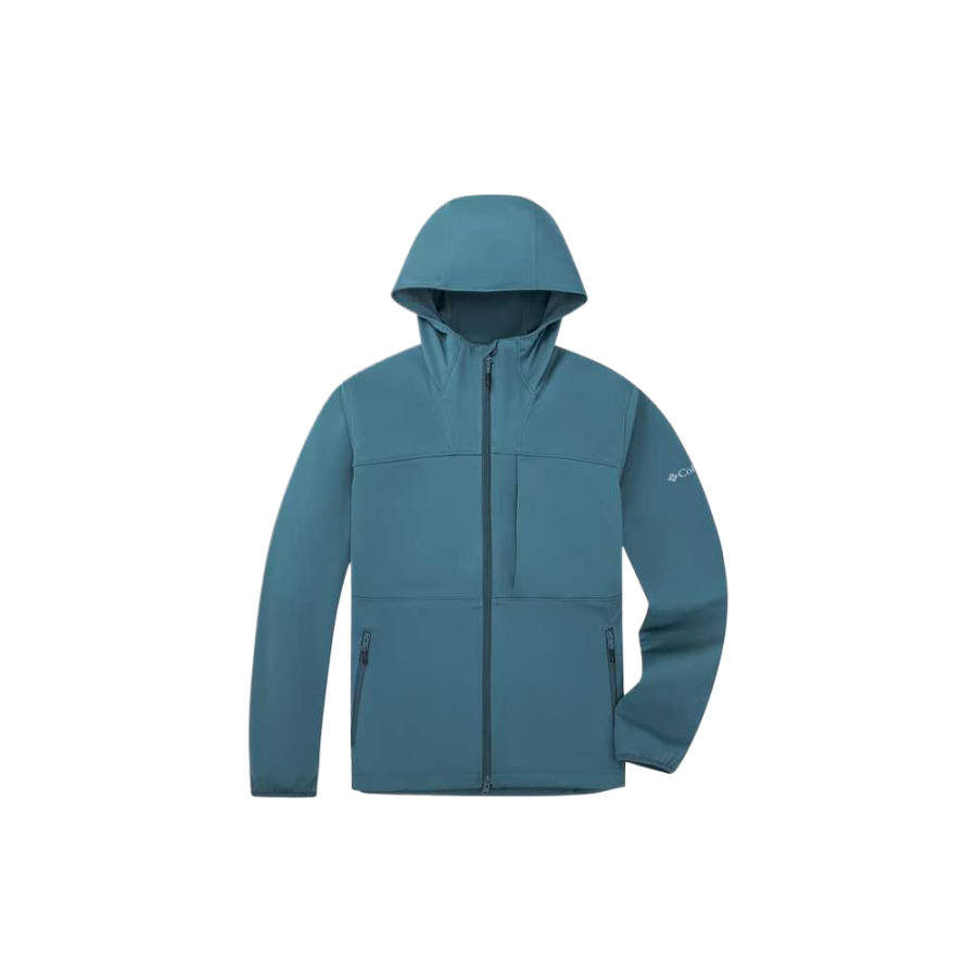 Columbia Columbia Jackets Men's Hooded Moderate Soft Shell