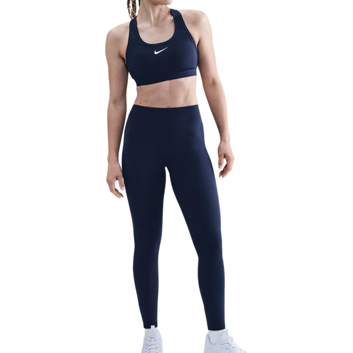 Nike Nike One Seamless Front Women's High-Waisted Full-Length Leggings
