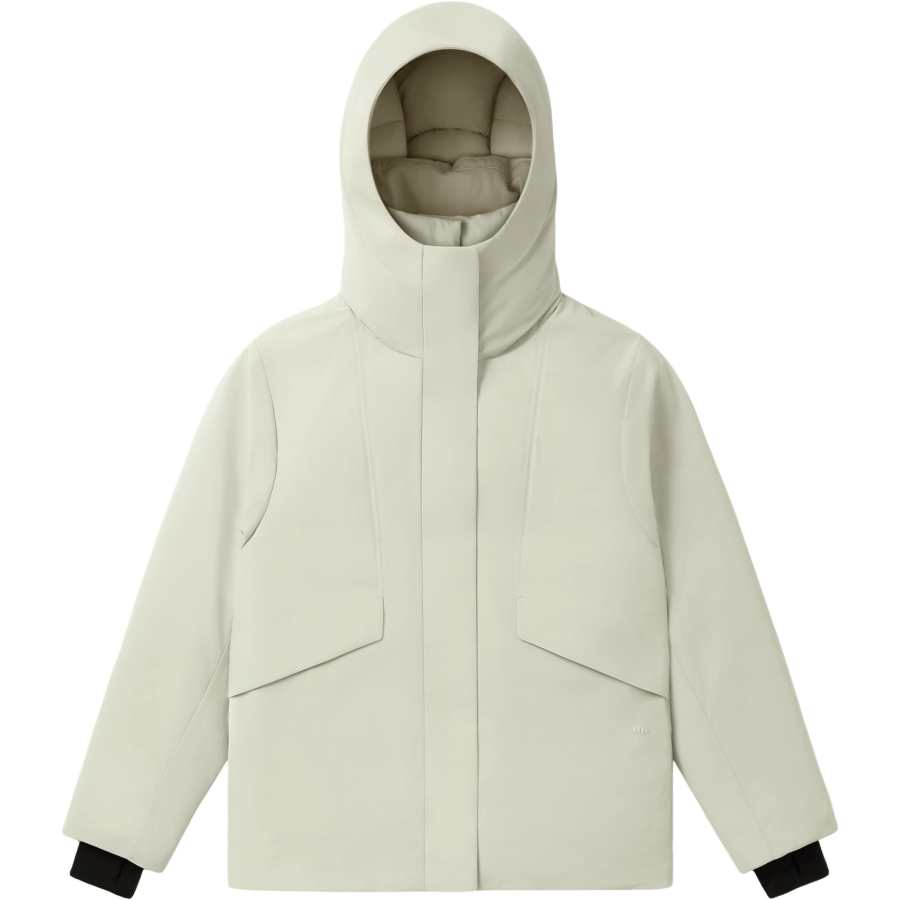 BENEUNDER BENEUNDER Down Jackets Women's Hooded Thickened