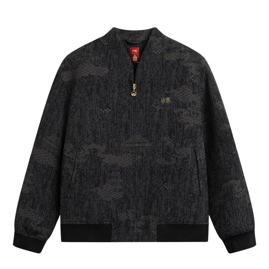Li-Ning Li Ning Sports Trendy Collection Jacket Men's