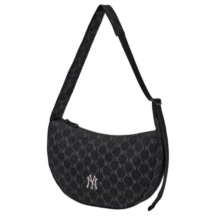MLB MLB Polyamide Polyester Crossbody Bag, Shoulder Bag Unisex Multicolor