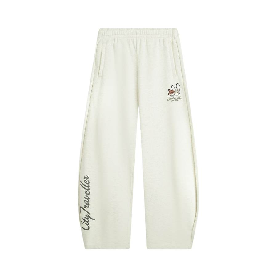 Li-Ning Li Ning Knitted Sweatpants Women's