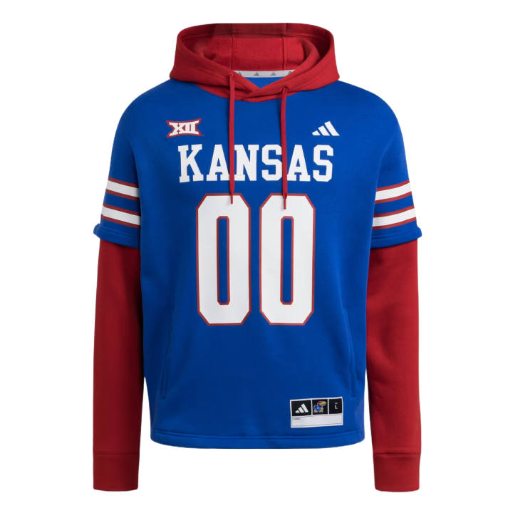 Adidas Adidas Kansas Soccer Jersey Men's