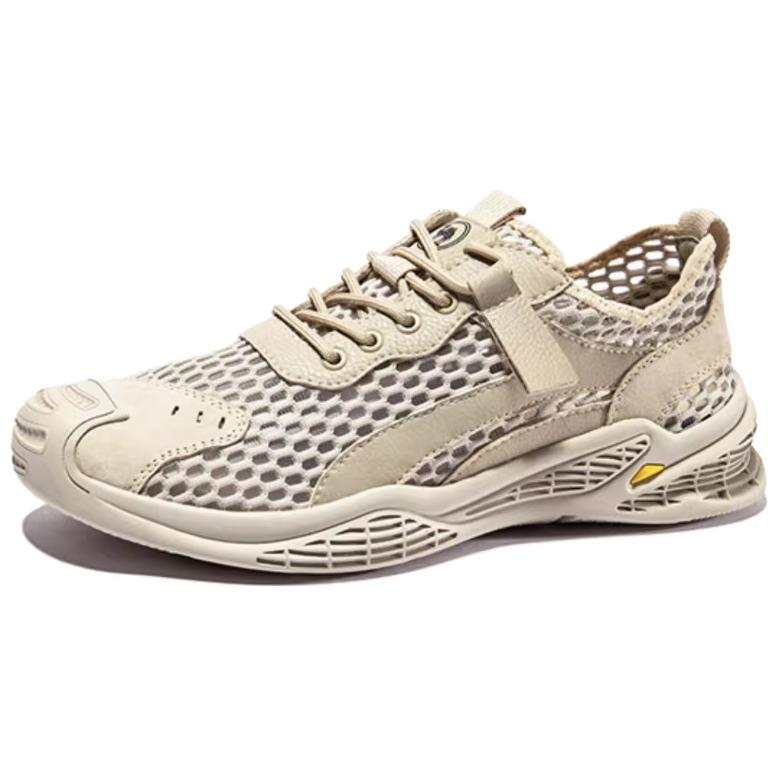 CAMEL Slip Resistant And Breathable Slip Resistant And Breathable Low top Casual Shoes Men's