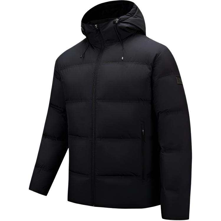 ANTA Anta Variety Training Collection Down Jacket Men's