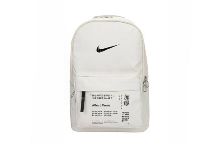 Nike Nike Fabric Tsubaki Wilderness N Backpack Medium Unisex Multicolor