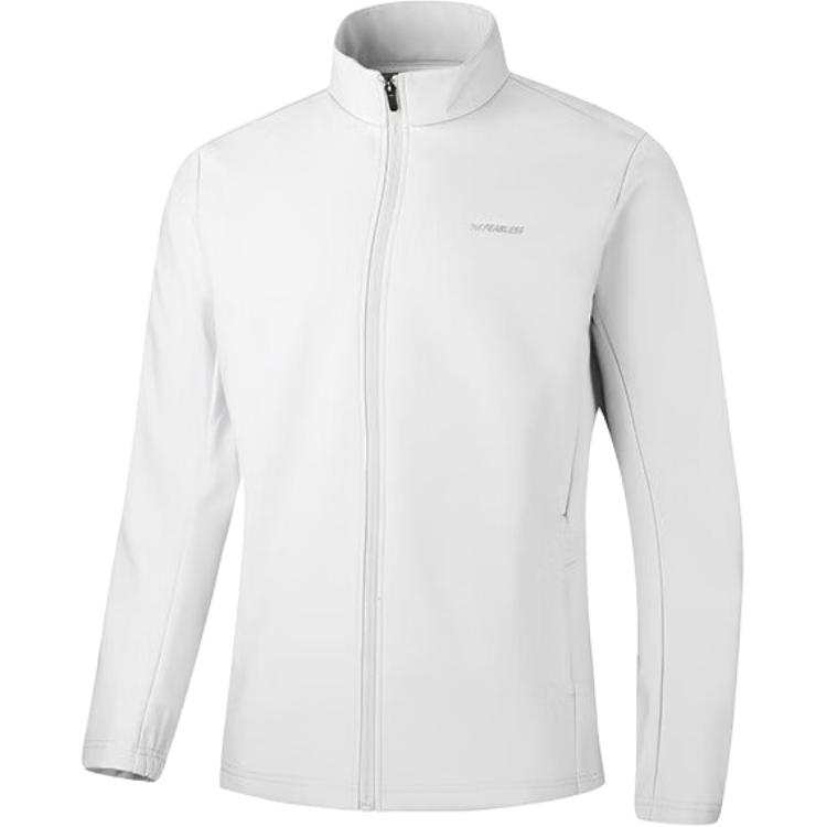361° 361° Jackets Men's Lighthouse Gray Stand Collar Thickened Other