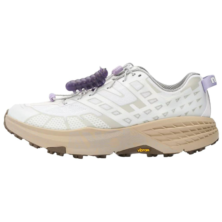 HOKA ONE ONE UNNA x HOKA ONE ONE SPEEDGOAT 2 Running Shoes Unisex White