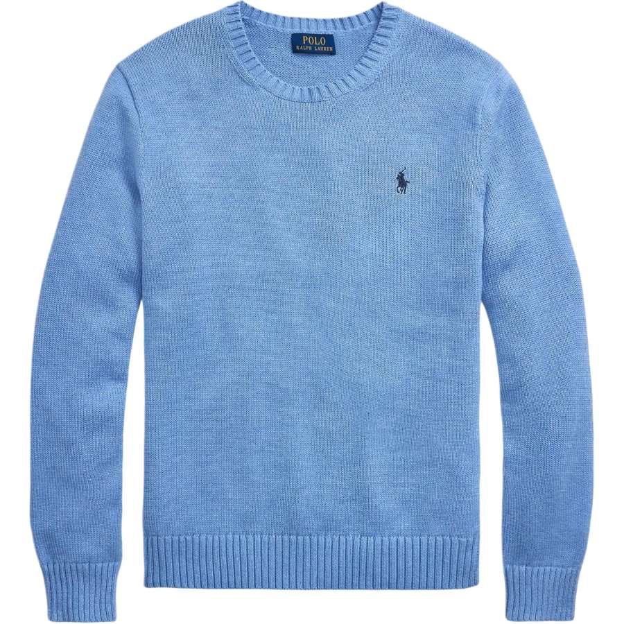 Polo Ralph Lauren FW25 Knitwear Standard Men's Blue