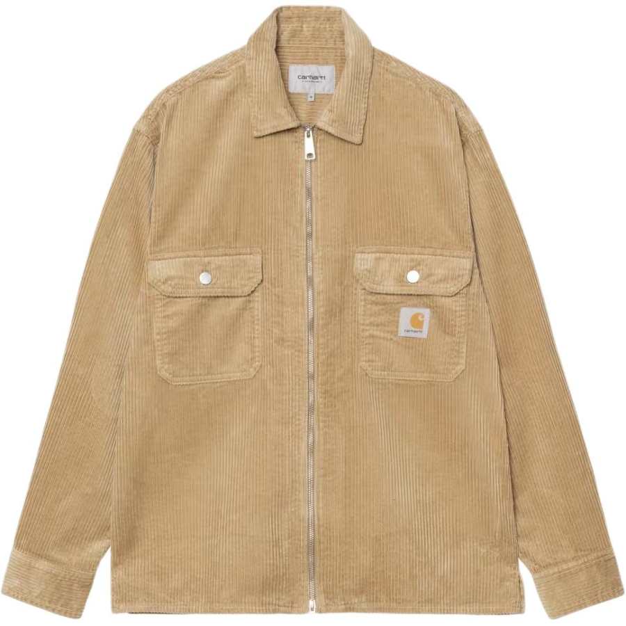 Carhartt WIP FW25 Reynold Shirt Jac Jacket Men's