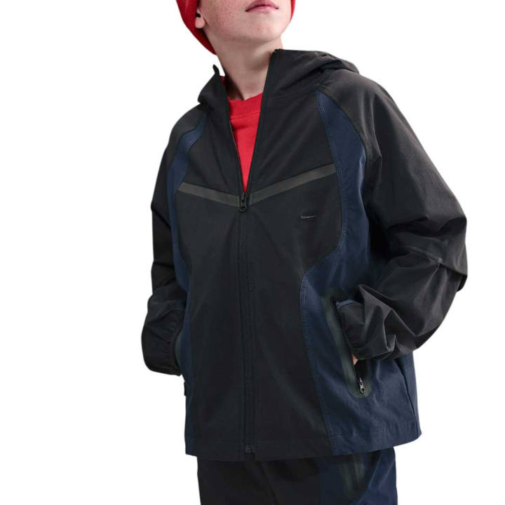 Nike Nike Kids Jackets Hooded Moderate