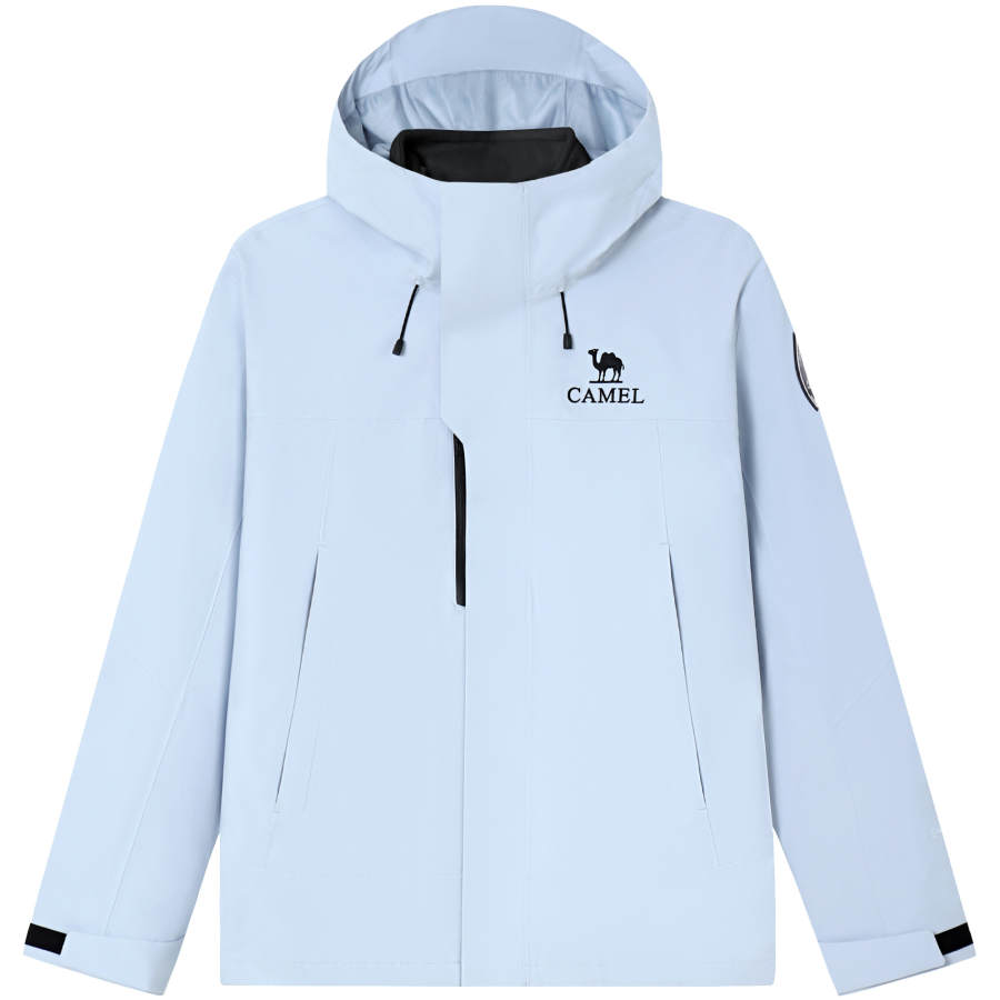 CAMEL CAMEL King's Armor Collection Windbreaker Jacket Men's