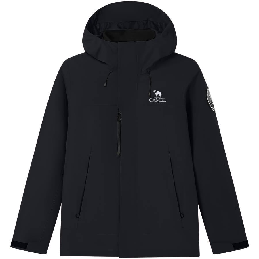 CAMEL CAMEL King's Armor Collection Windbreaker Jacket Women's